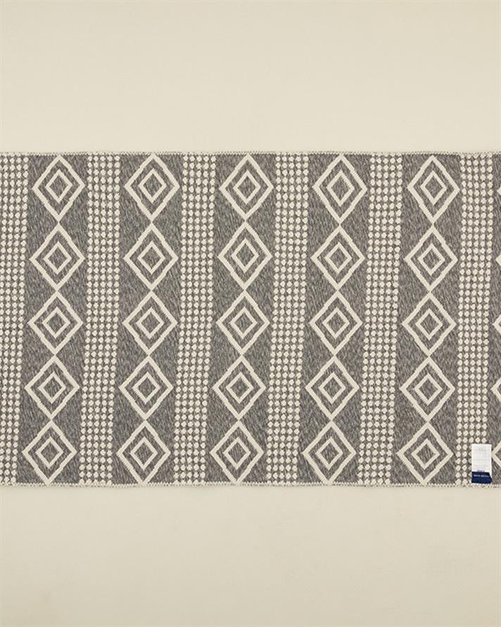 Vortex Dokuma Kilim Antrasit