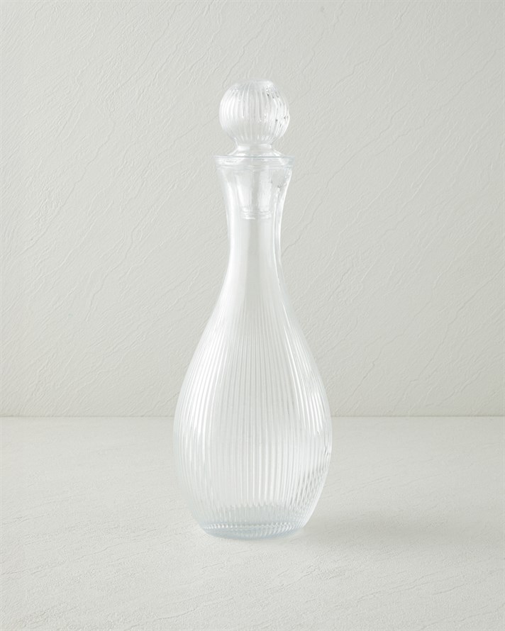 Warden Cam Karaf 1200 ml Şeffaf