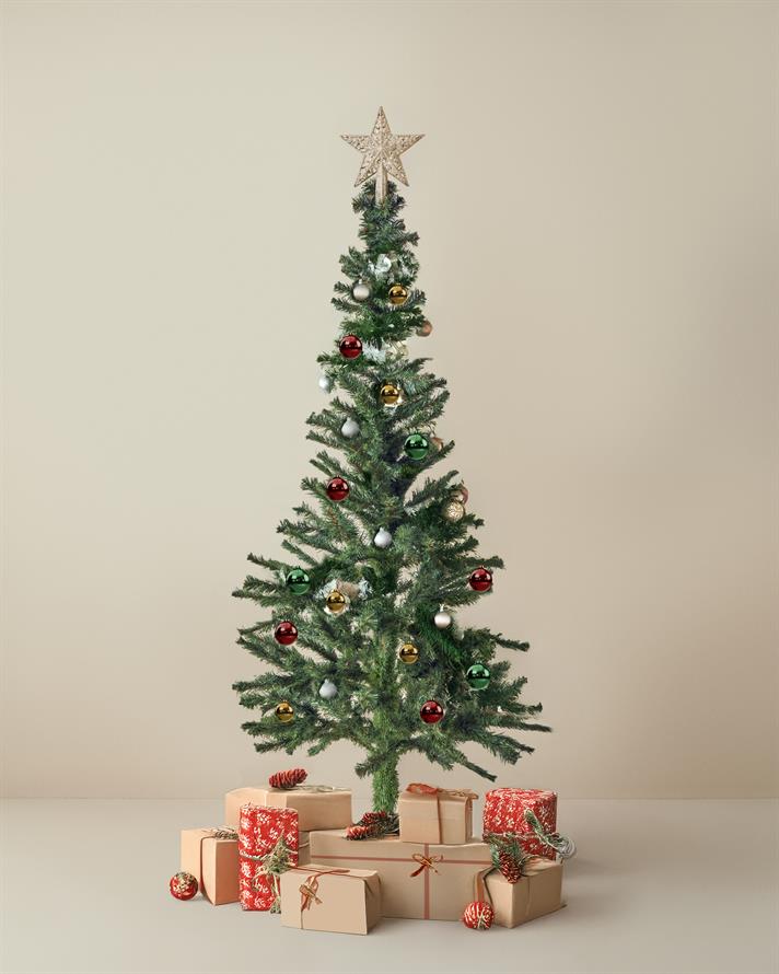 Yılbaşı Ağacı 150 cm Yeşil