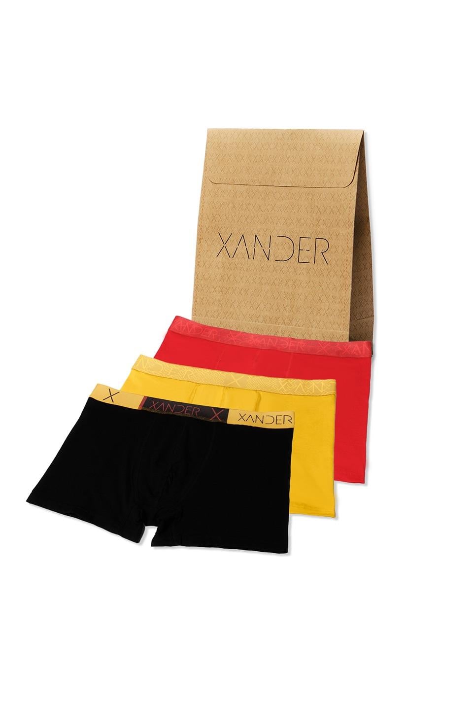 3'lü Erkek Boxer - Xpack 1