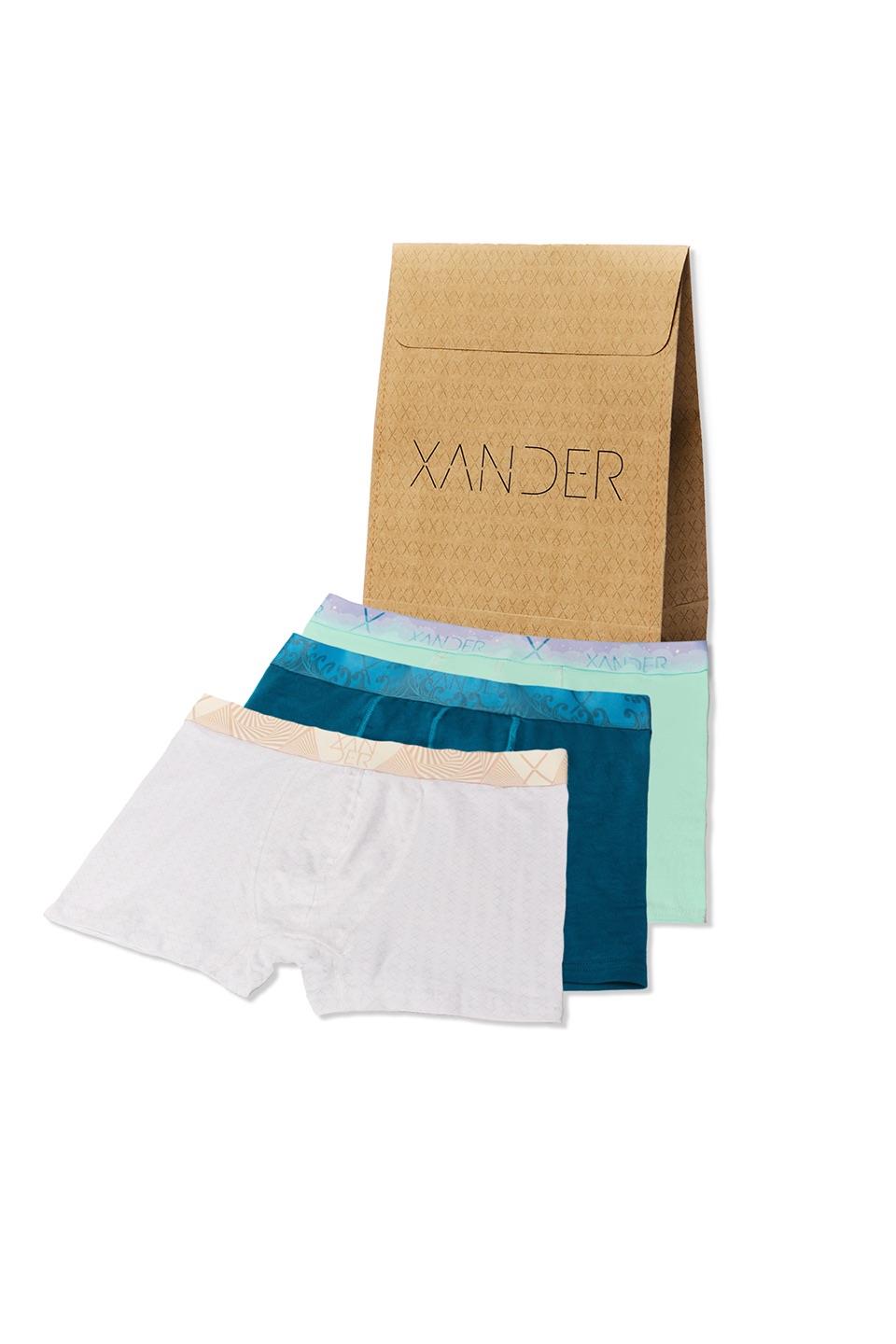 3'lü Erkek Boxer - Xpack 2