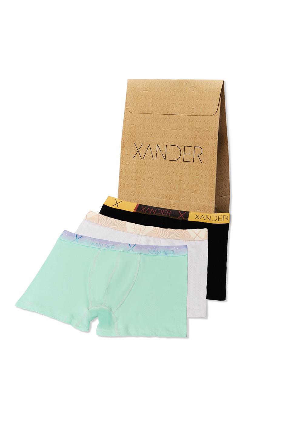 3'lü Erkek Boxer - Xpack 3