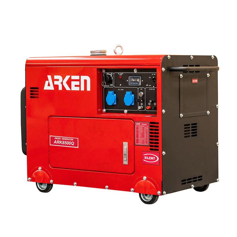 Arken ARK8500Q Dizel Portatif Jeneratör