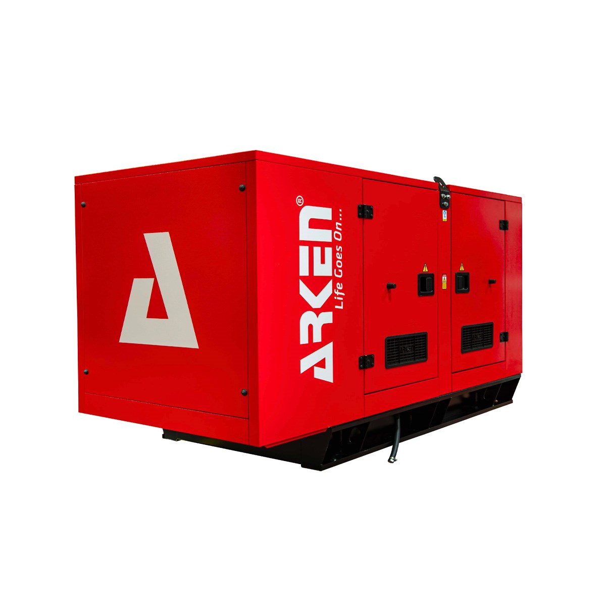 Baudouin Dizel Jeneratör ARK-B 45 S5