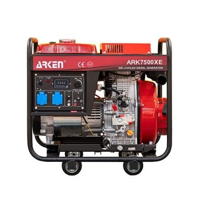 Arken ARK7500XE Dizel Portatif Jeneratör