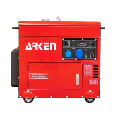 Arken ARK9500Q Dizel Portatif Jeneratör