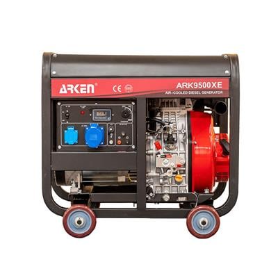 Arken ARK9500XE Dizel Portatif Jeneratör