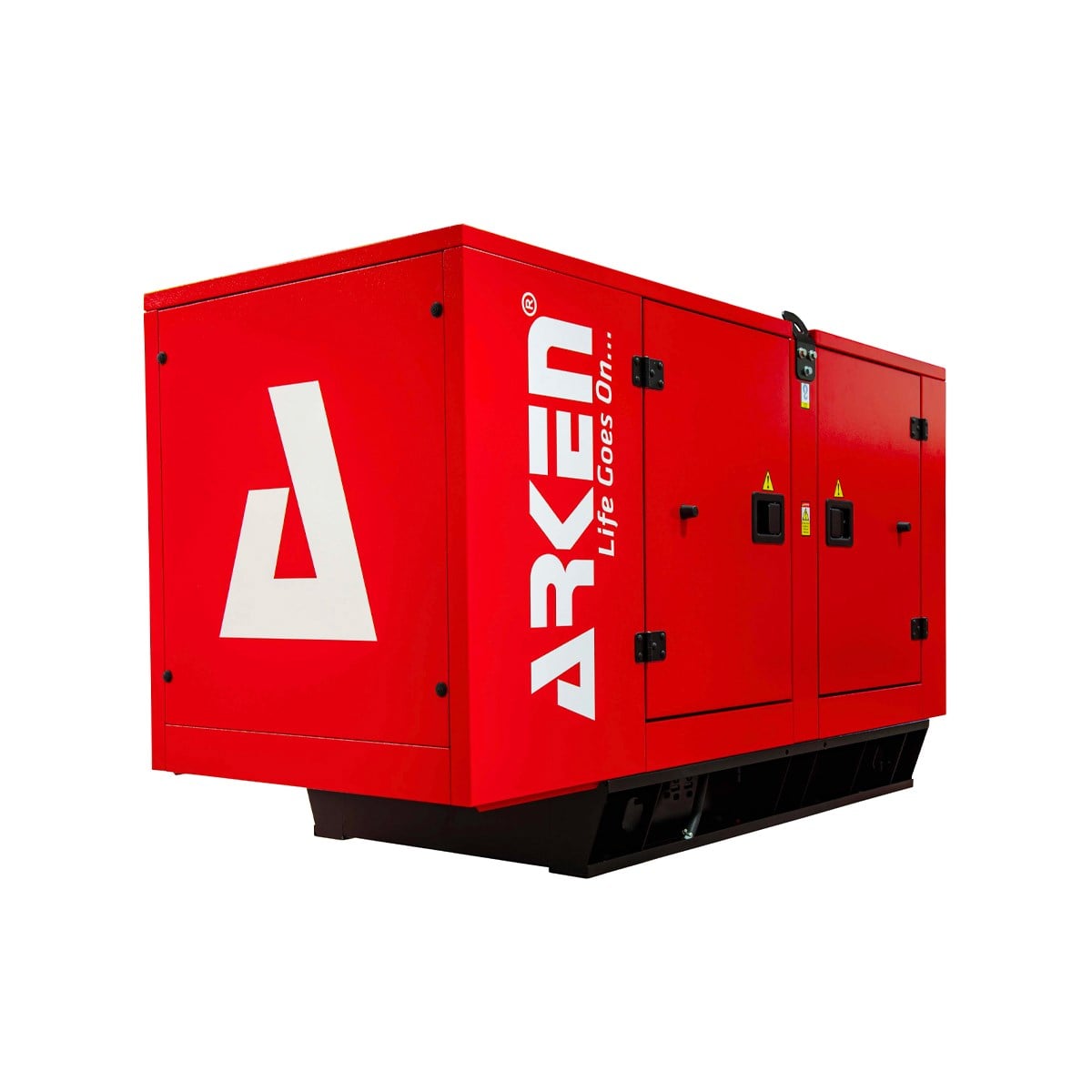 Baudouin Dizel Jeneratör ARK-B 20 L5