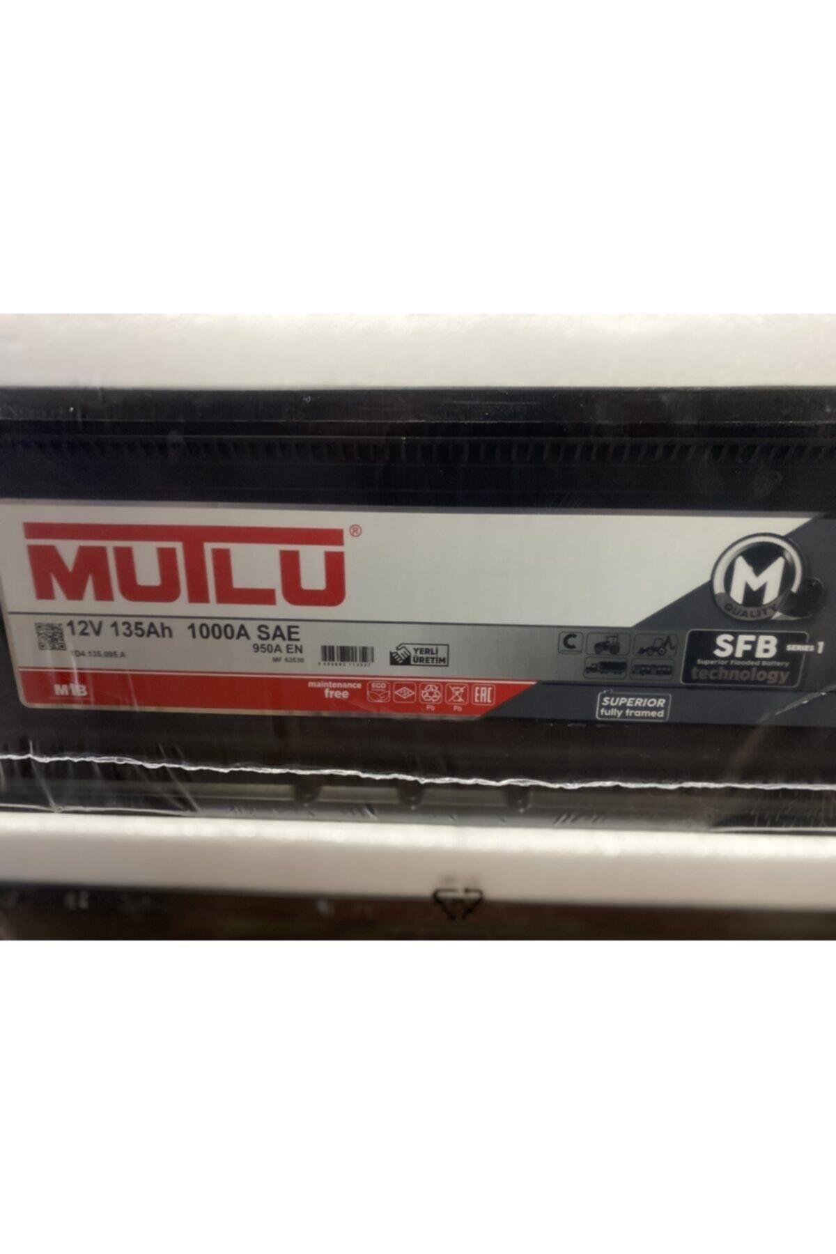 135 Ah ( Bayisinden)