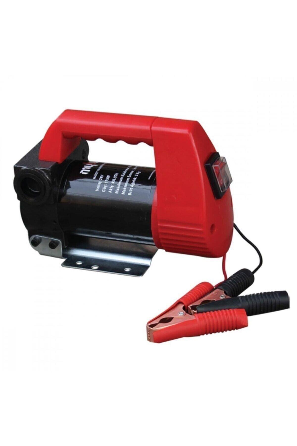 24v Mazot Aktarma Pompası Dcfd40