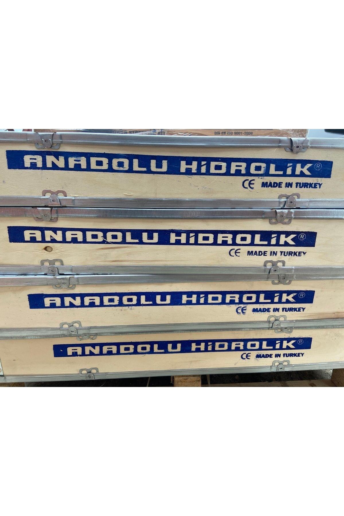 5000 Hidrolik Direksiyon Seti Ahs Uyumlu