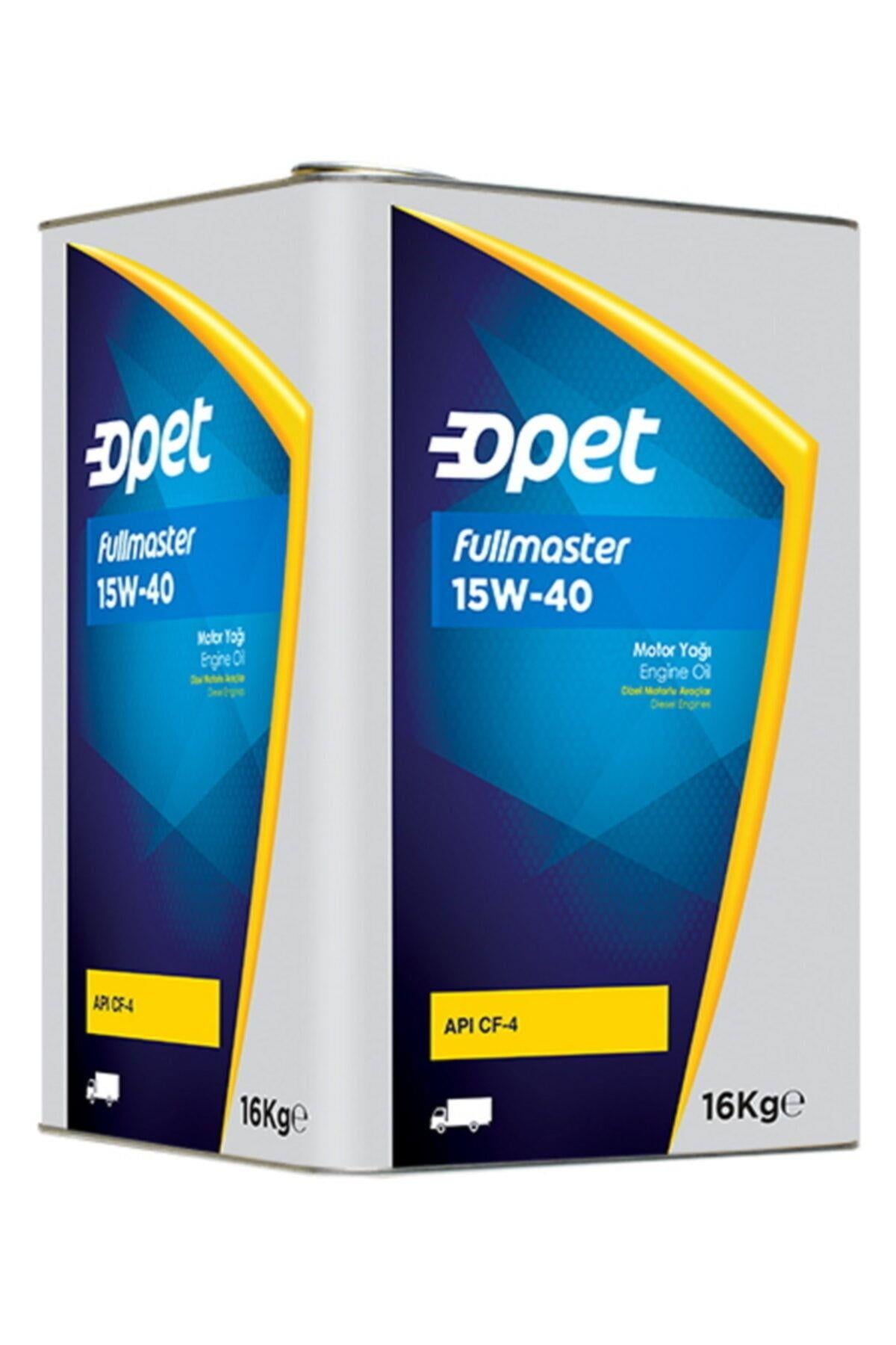 Fullmaster 15w-40 16 Kg