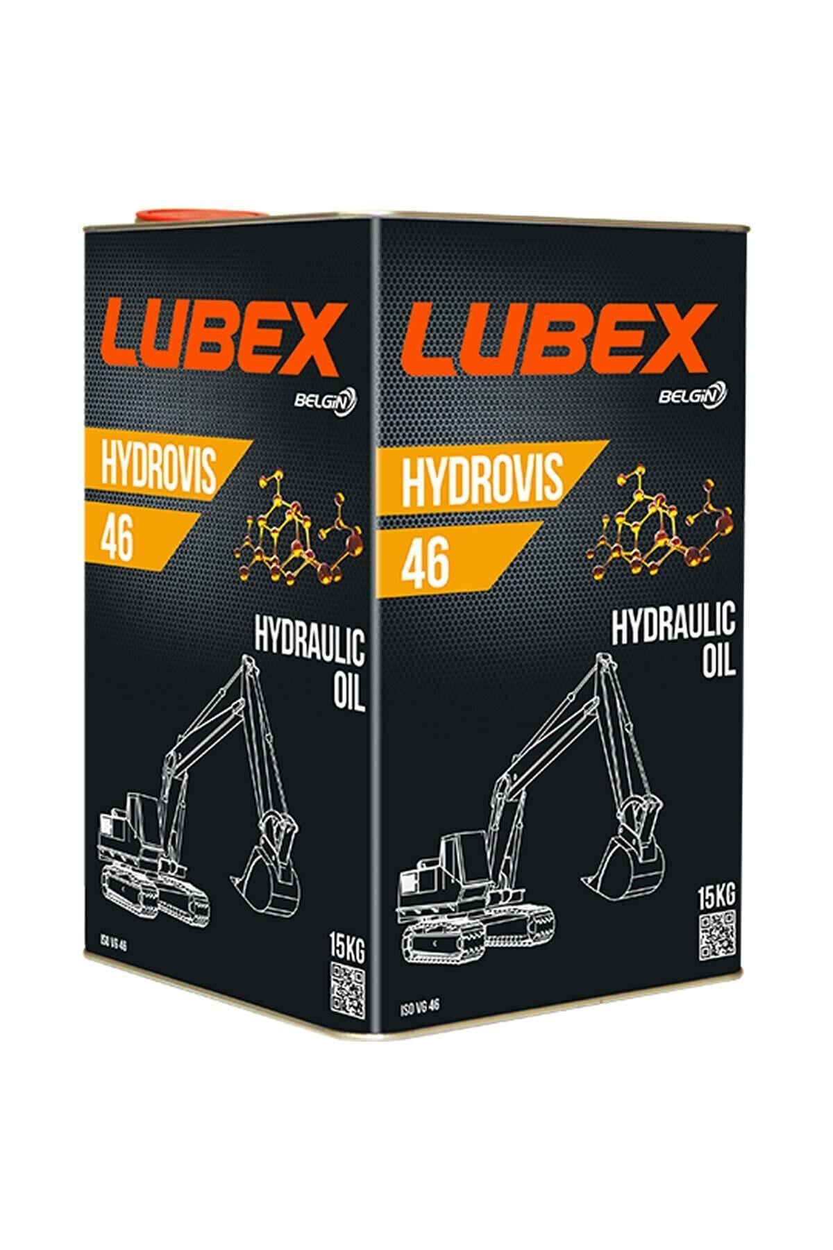 Hydrovis 46 15 Kg (17 Lt) Hidrolik Sistem Yağı