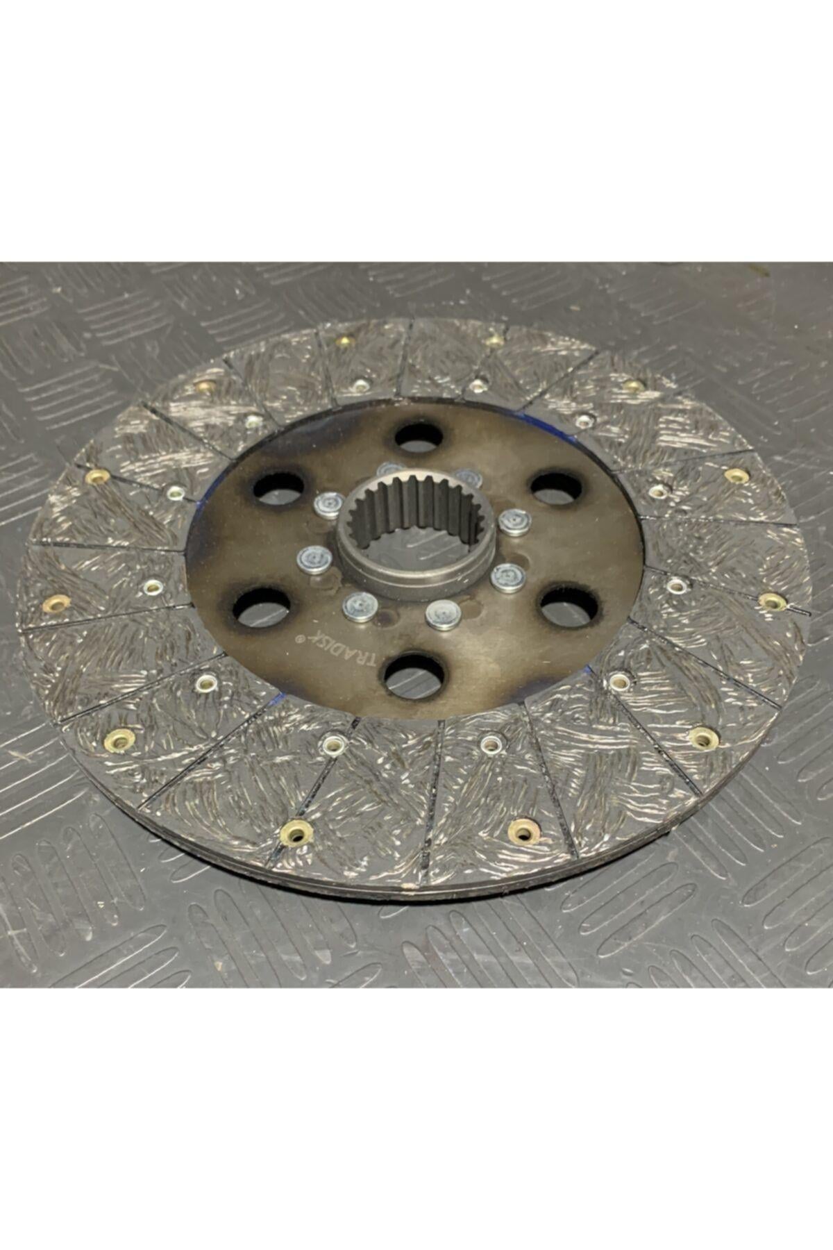 Tradisk Kasnak Diski Steyr 45x50 24diş