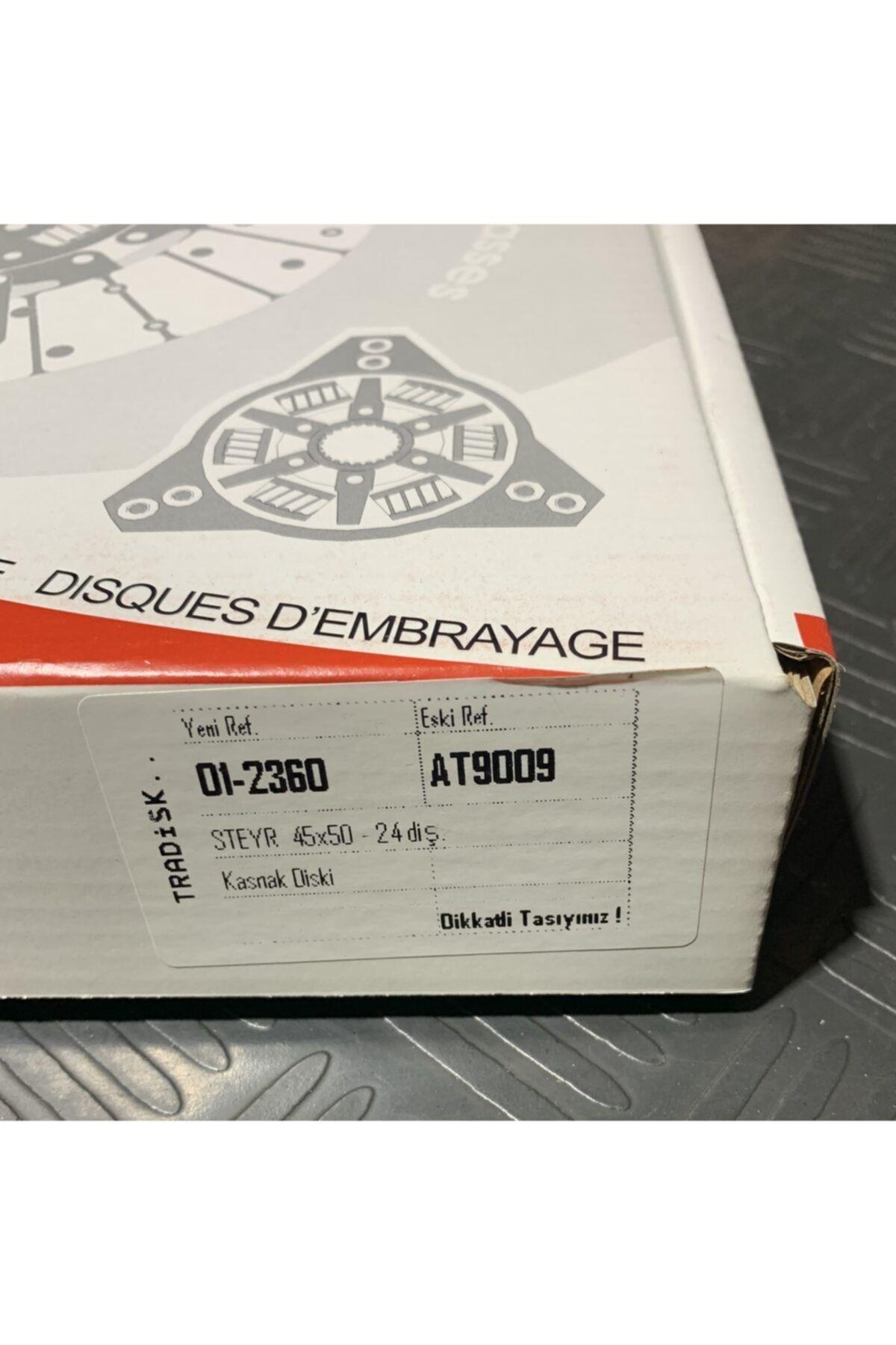 Tradisk Kasnak Diski Steyr 45x50 24diş