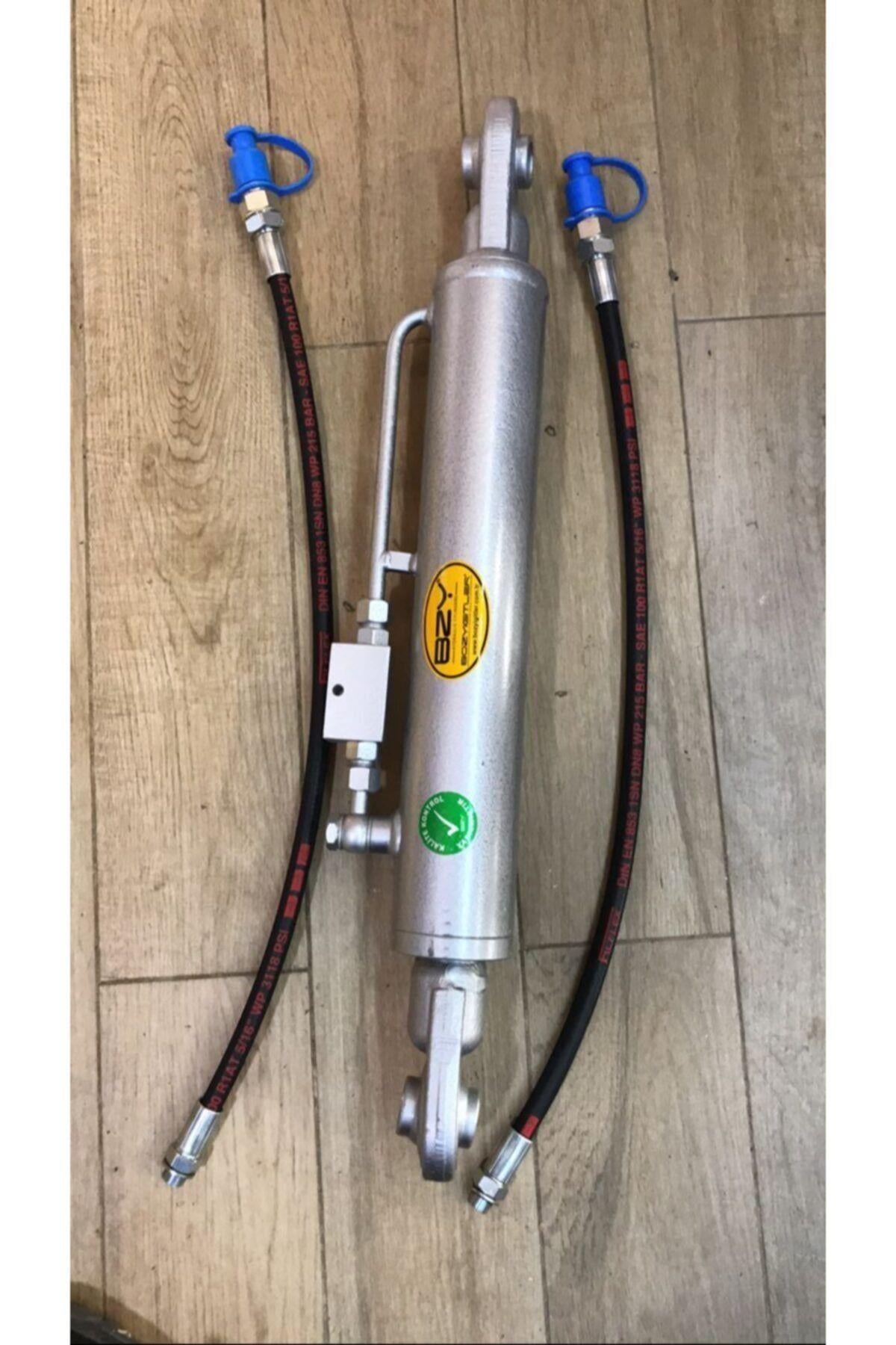 Ler Süper Serisi Hidrolikli Orta Kol 55 Cm 45 Mm Mil Çapı