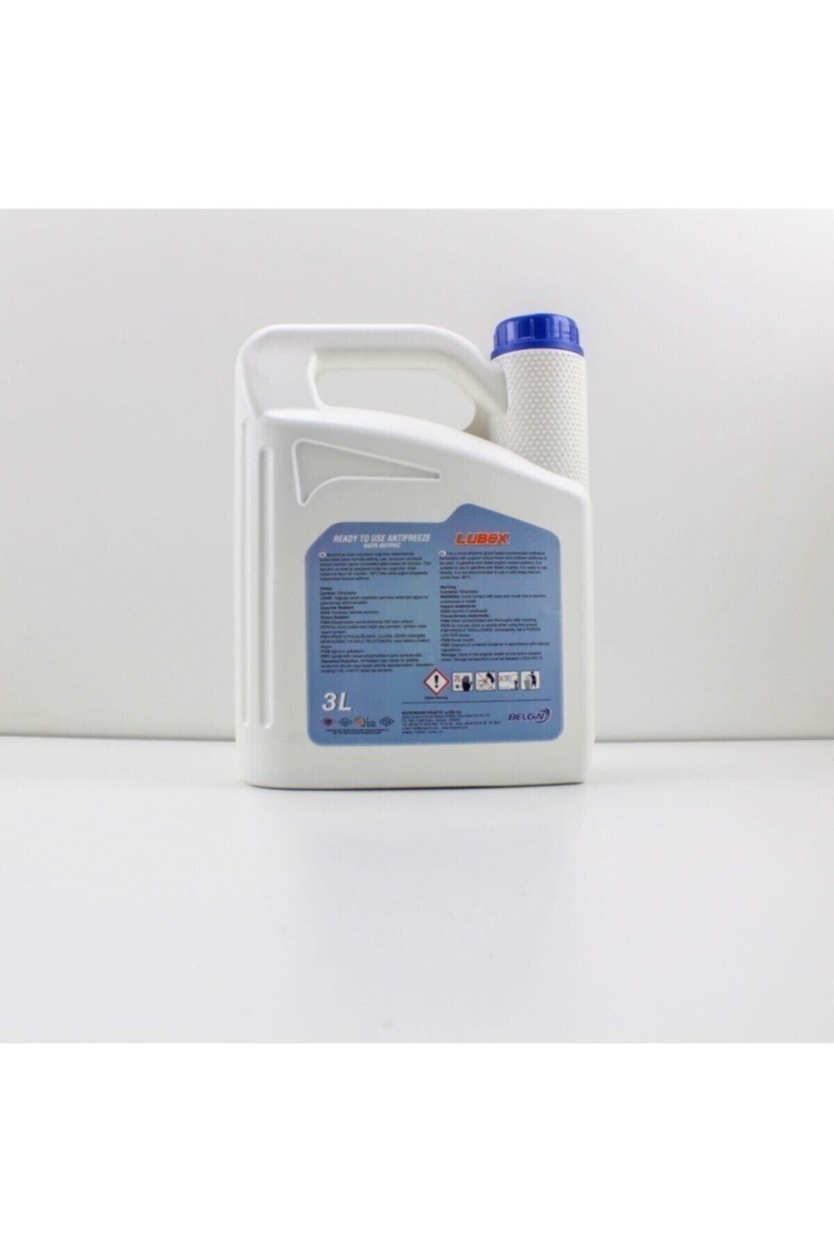 Lubex Antifriz 3lt -56 Derece