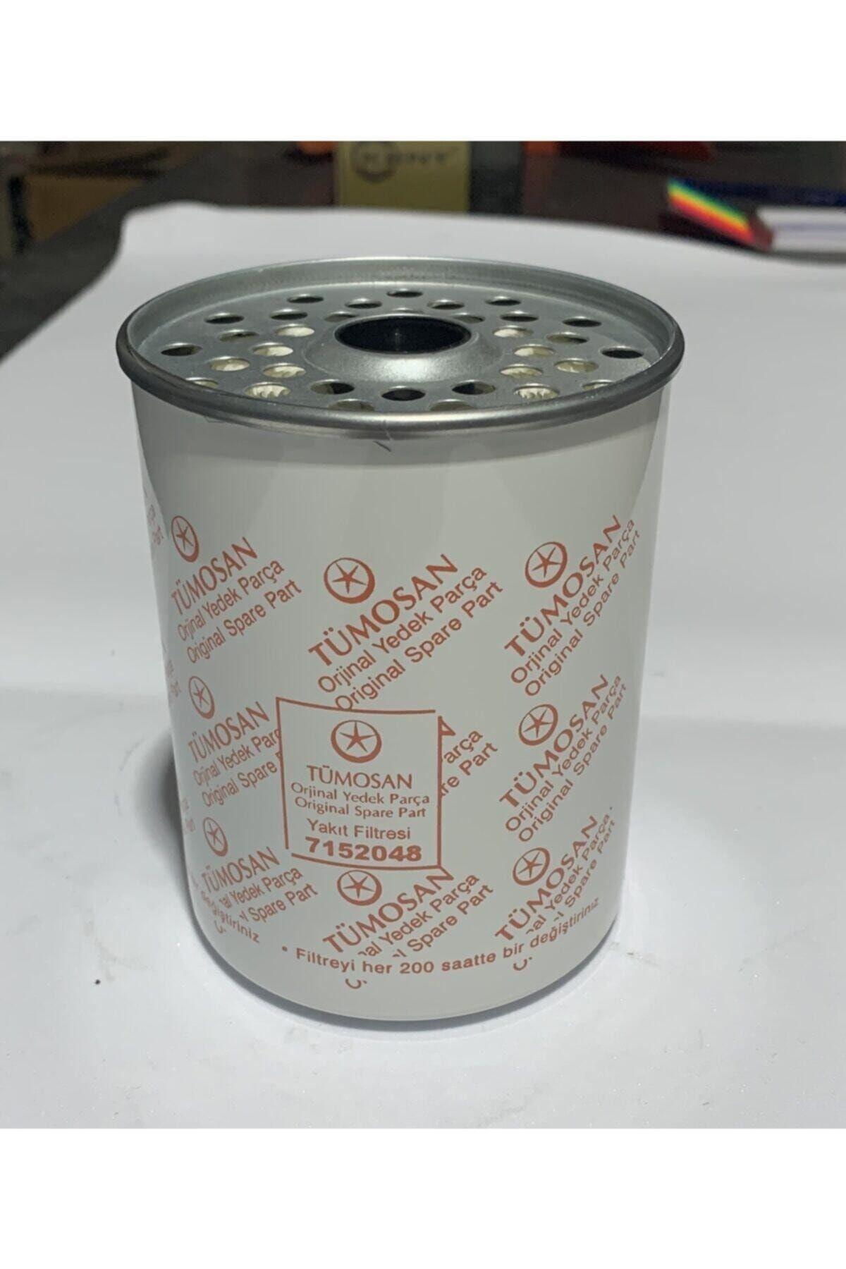 Mazot Filtresi - Yakıt Filtresi 0-7152048