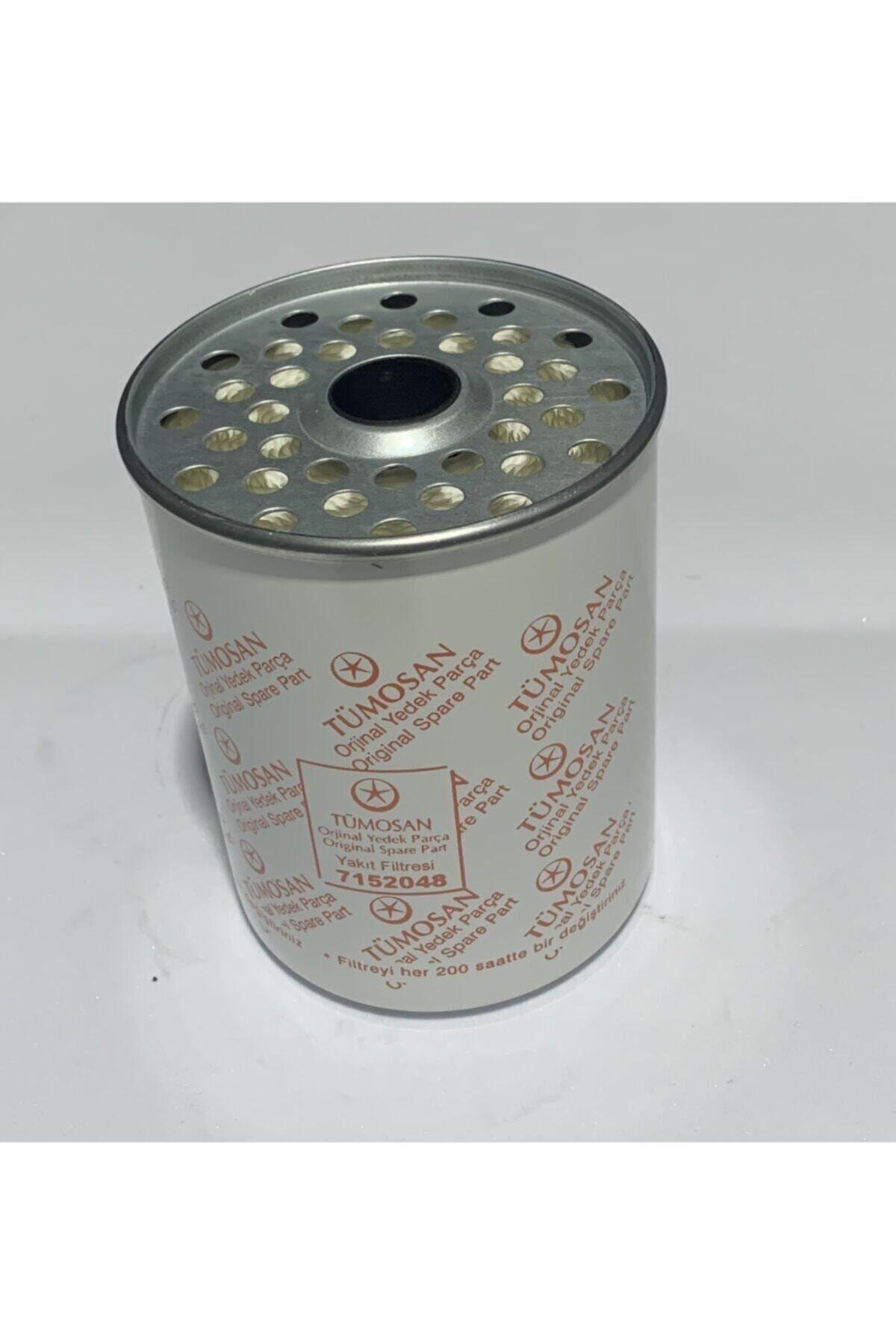 Mazot Filtresi - Yakıt Filtresi 0-7152048