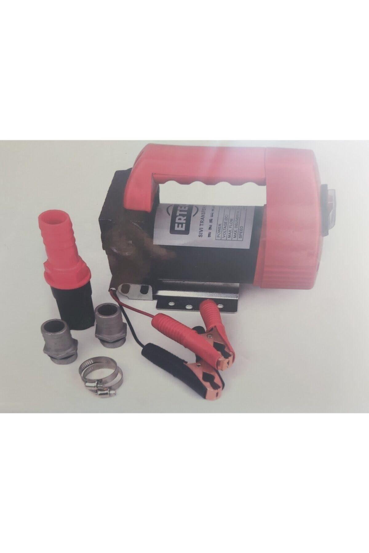 Mazot Transfer Pompası 12 Volt