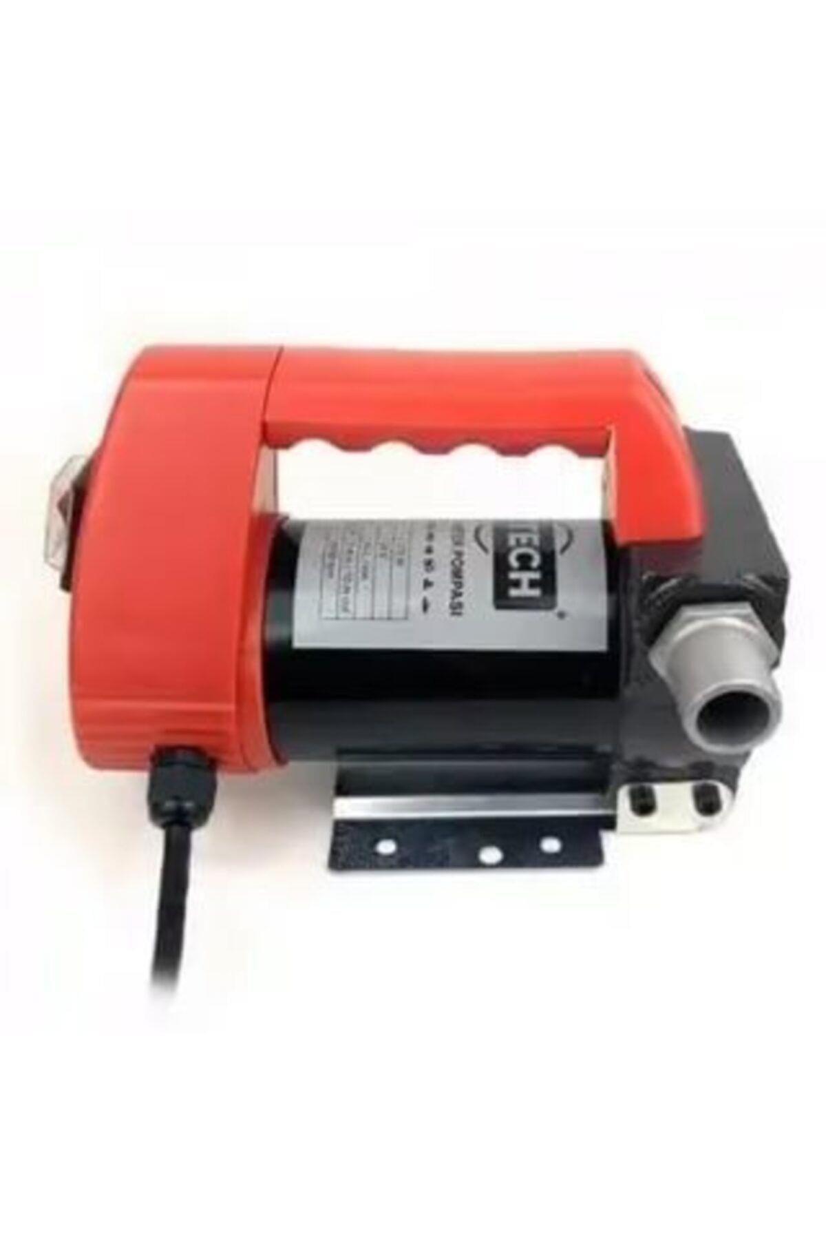 Mazot Transfer Pompası 12 Volt