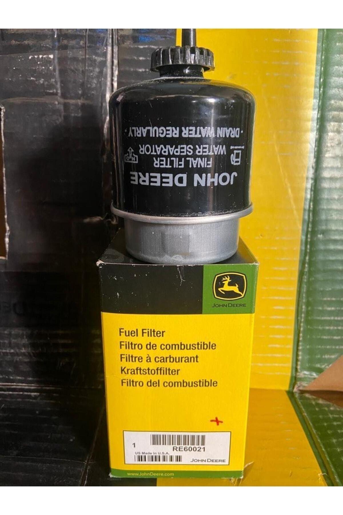 Re60021 Yakıt Filtresi