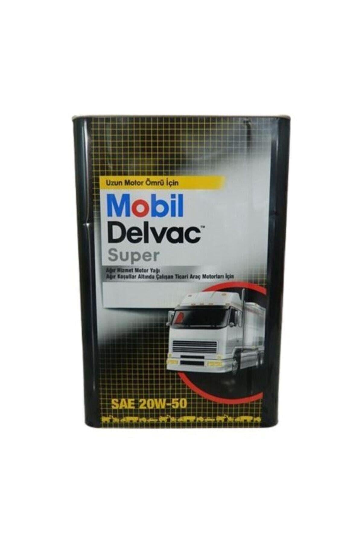 Süper 20w50 Motor Yağı 18lt