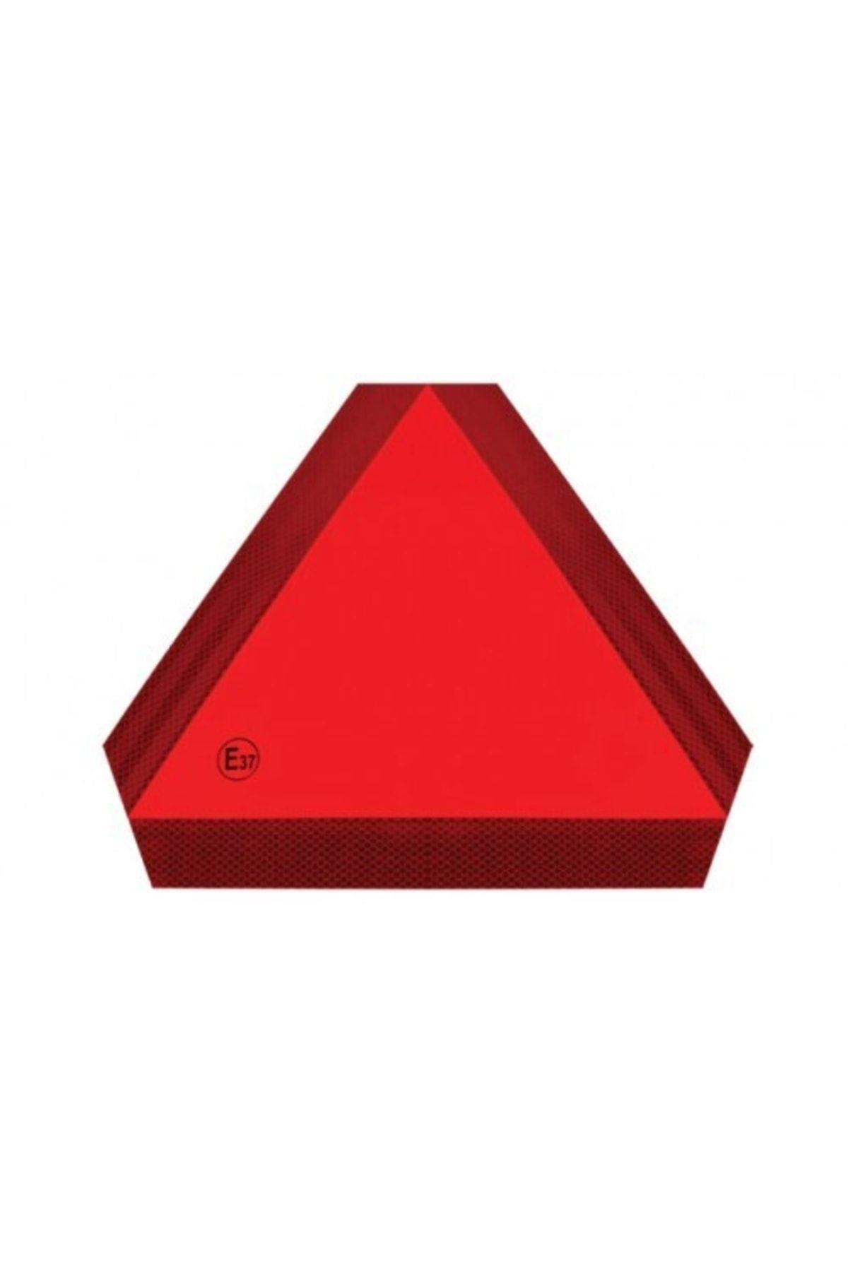 Traktör İkaz Reflektör 56,5cmx13,2cm Onaylı Takım Pak.90997010000 Uyumlu