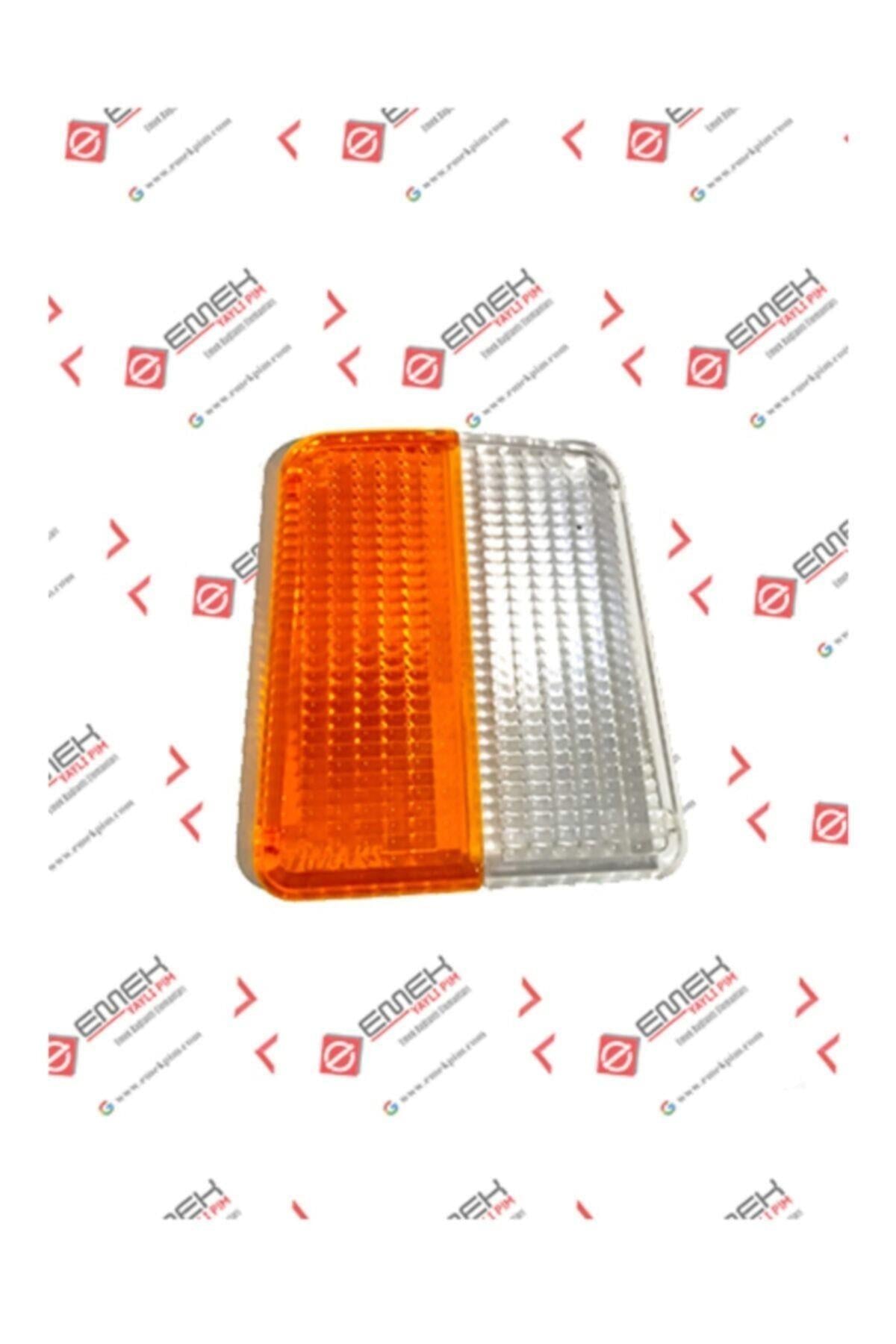 Traktör Sol Ön Stop Sinyal Camı