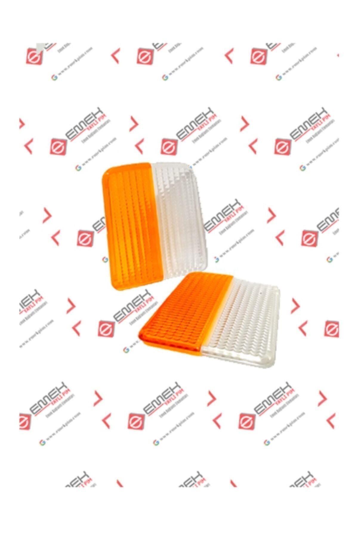 Traktör Sol Ön Stop Sinyal Camı