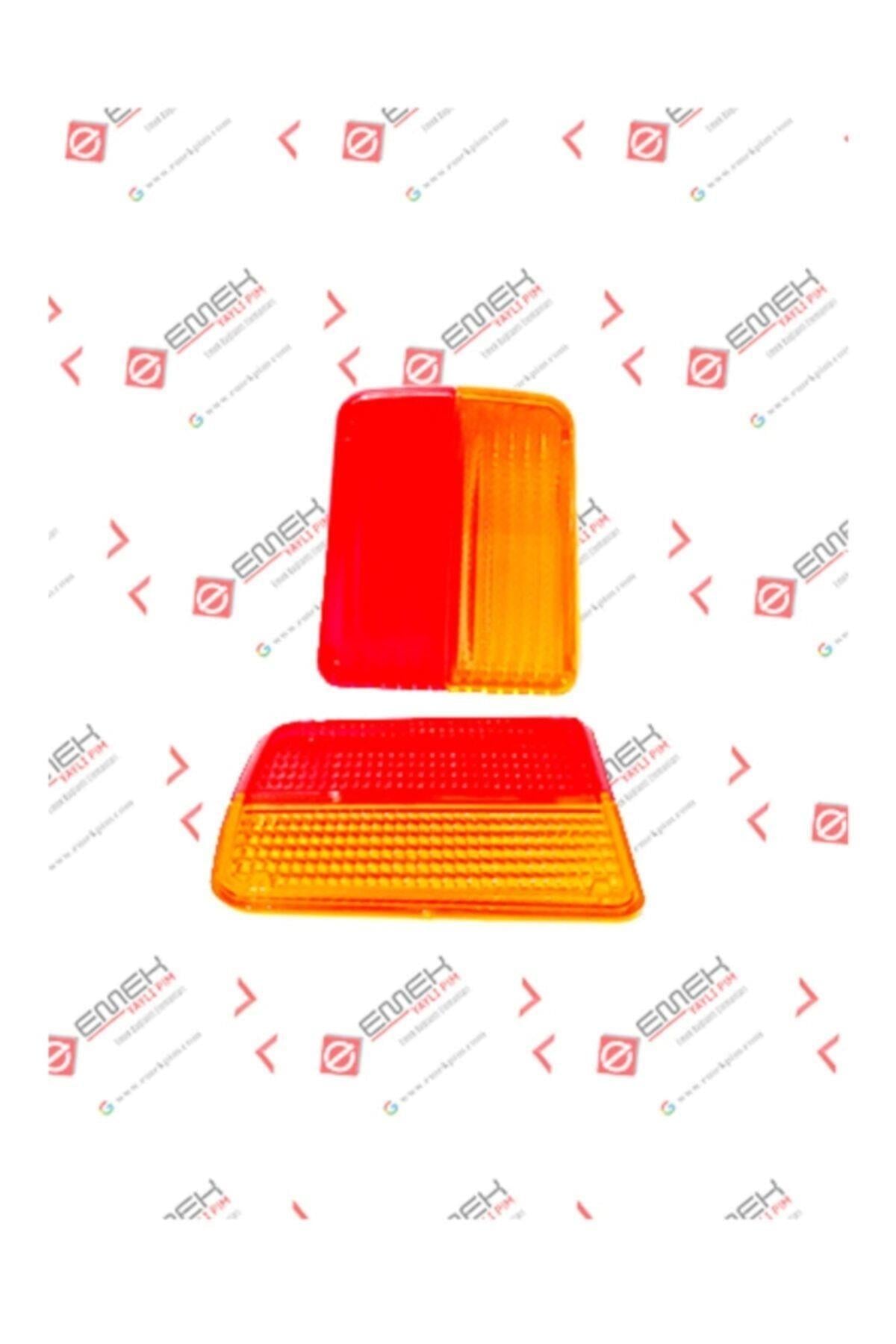 Traktör Steyr Stop Sinyal Camı Sol Arka