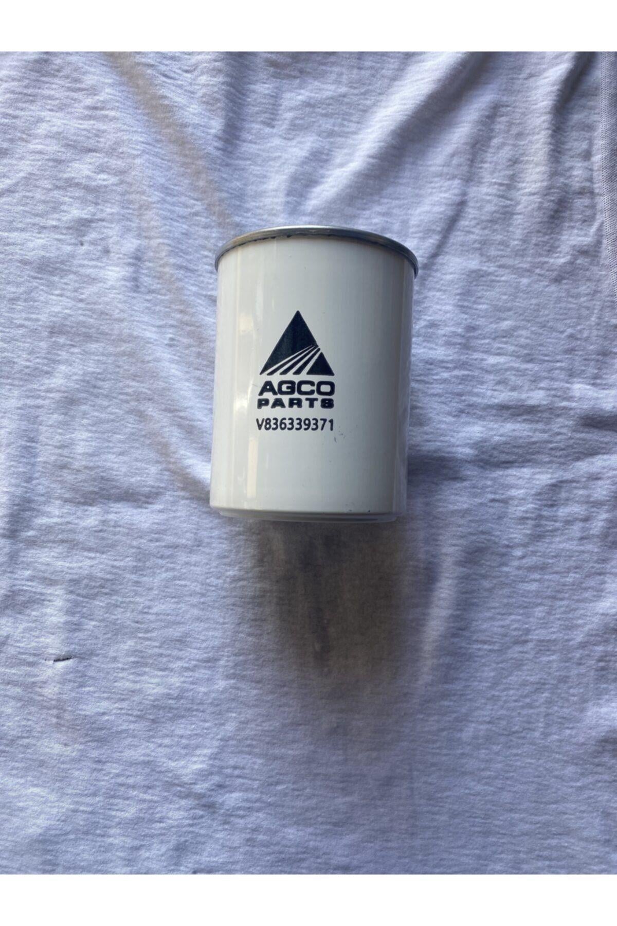 Agco 836339371 Uzun Tip Cav Mazot Filtresi Orijinal