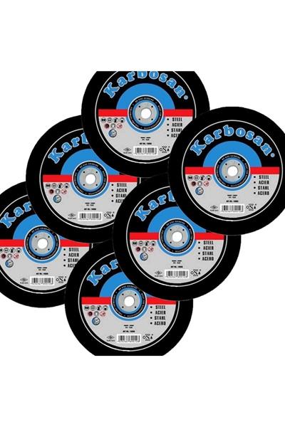 Karbosan 115x3x22.23 metal Kesme Taşı 