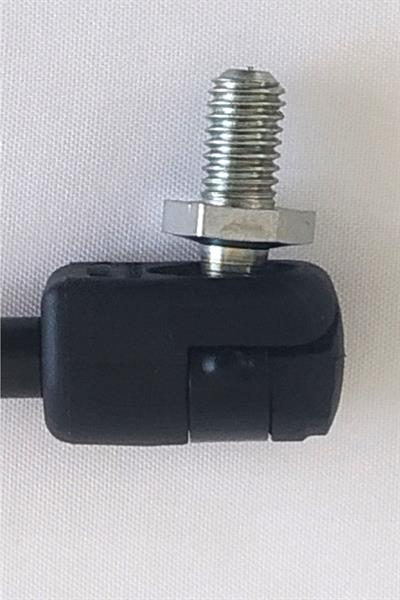 3902140m1 Massey Ferguson 5400s Traktör Cam Amortisörü 58 Cm (150 NEWTON)