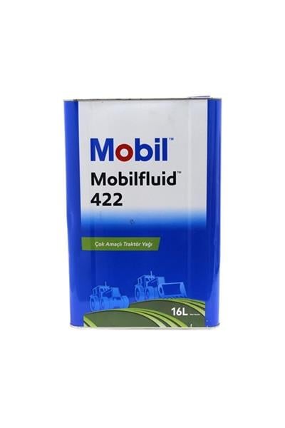422 Fluid 16 Lt Yüksek Performanslı Traktör Yağı