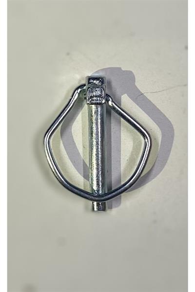 8 Mm Yaylı Pim (100 ADET)