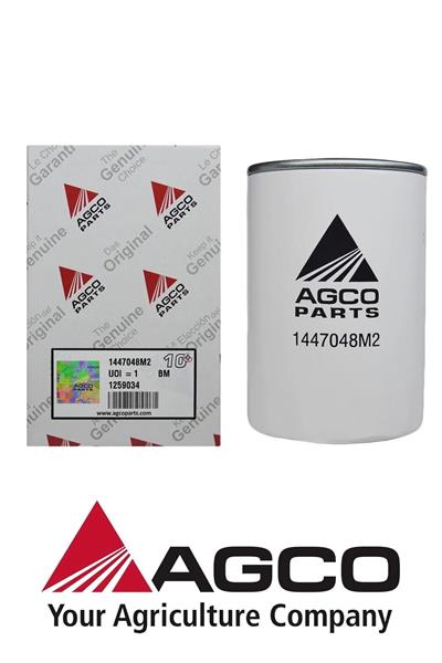 AGCO Massey Ferguson Uyumlu 165-265-266g-285-288g-3060 Motor Yağ Filtresi 1447048