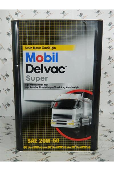 Delvac Super 20w-50 - 16 Kg