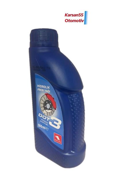 Petrol Ofisi Fren Hidroliği Dot 3 500 ml