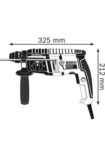 Gbh 220 Professional Kırıcı Delici Matkap Çantalı 720w 2j
