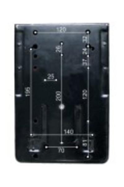 Miralbueno Lüks Tip Iş Makinesi Ve Traktör Koltuğu Universal (gri)