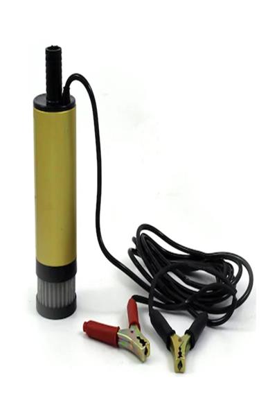 Kent Map-02 Mazot Aktarma Pompası Küçük Süzgeçli 12 Volt Dalgıç
