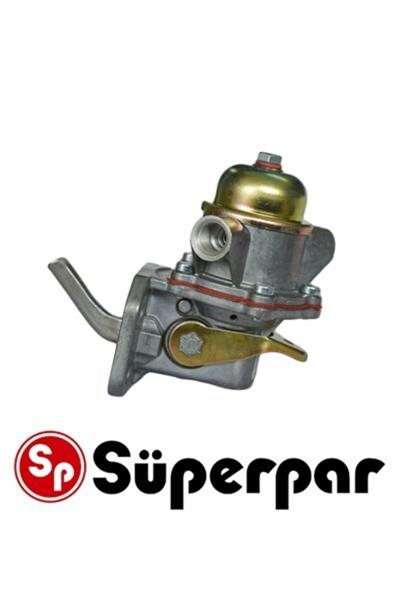 Massey Ferguson 265-285 Mazot Otomatiği