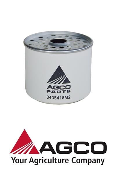 Massey Ferguson New Holland Mazot Filtresi Cav Tipi 7058001-3405418 Orijinal