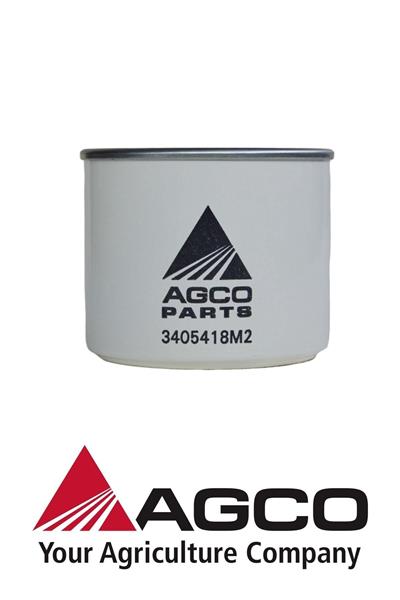 Massey Ferguson New Holland Mazot Filtresi Cav Tipi 7058001-3405418 Orijinal