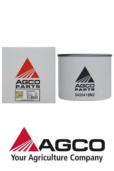 Massey Ferguson New Holland Mazot Filtresi Cav Tipi 7058001-3405418 Orijinal
