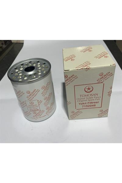 Mazot Filtresi - Yakıt Filtresi 0-7152048