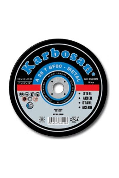 Karbosan Metal Kesici 230 3,0 22,23