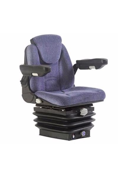 Rm 62 200 Iş Makinesi / Traktör Koltuğu - Körüklü, Tam Donanım (lüks-kumaş)