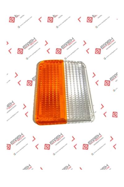 Traktör Sol Ön Stop Sinyal Camı